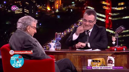 Mesut Yar ile Laf Çok