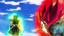 Dragonball Super Broly 2018 Trailer