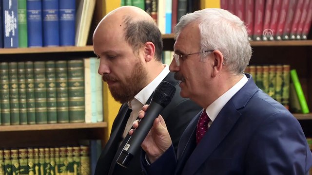 2019 Prof. Dr. Fuat Sezgin Yılı - Bilal Erdoğan ve Cevdet Erdöl - İSTANBUL