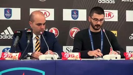 Victor Garcia: “Savunmada hatalar yaparak maçı kaybettik”