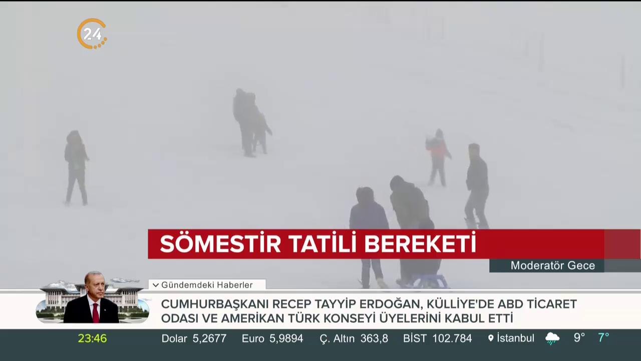 Sömestr bereketi