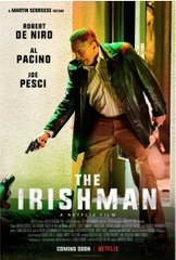 Martin Scorsese's 'The Irishman' Gets a Release Date
