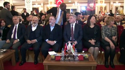 Makedonya Cumhurbaşkanı İvanov: “Osmanlı İmparatorluğu’nda hoşgörülük yüce bir seviyededir”