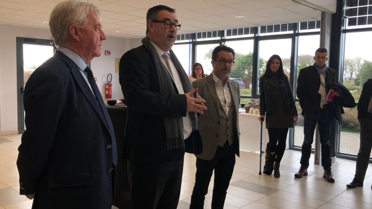 Chefs d’entreprise et présidents d’intercommunalités