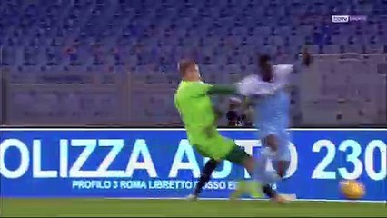 Serie A : Avec un peu d'avance, la Lazio fait un bon coup