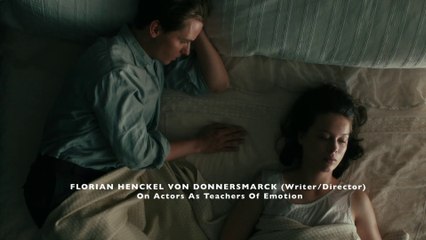 IR In-The-Trenches: NEVER LOOK AWAY [Sony Pictures Classics]