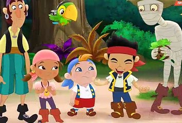 Jake and the Never Land Pirates S03E26 Jake's Awesome Surprise-Aye, Aye Cap'n Cap'n