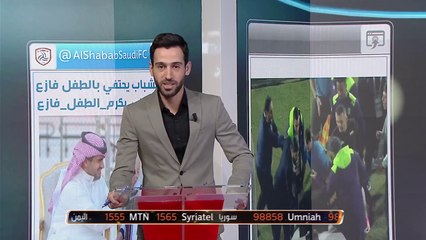 الفيفا يطالب بمعاقبة كلاتنبرج.. وترتيب الأندية السعودية في القيمة السوقية