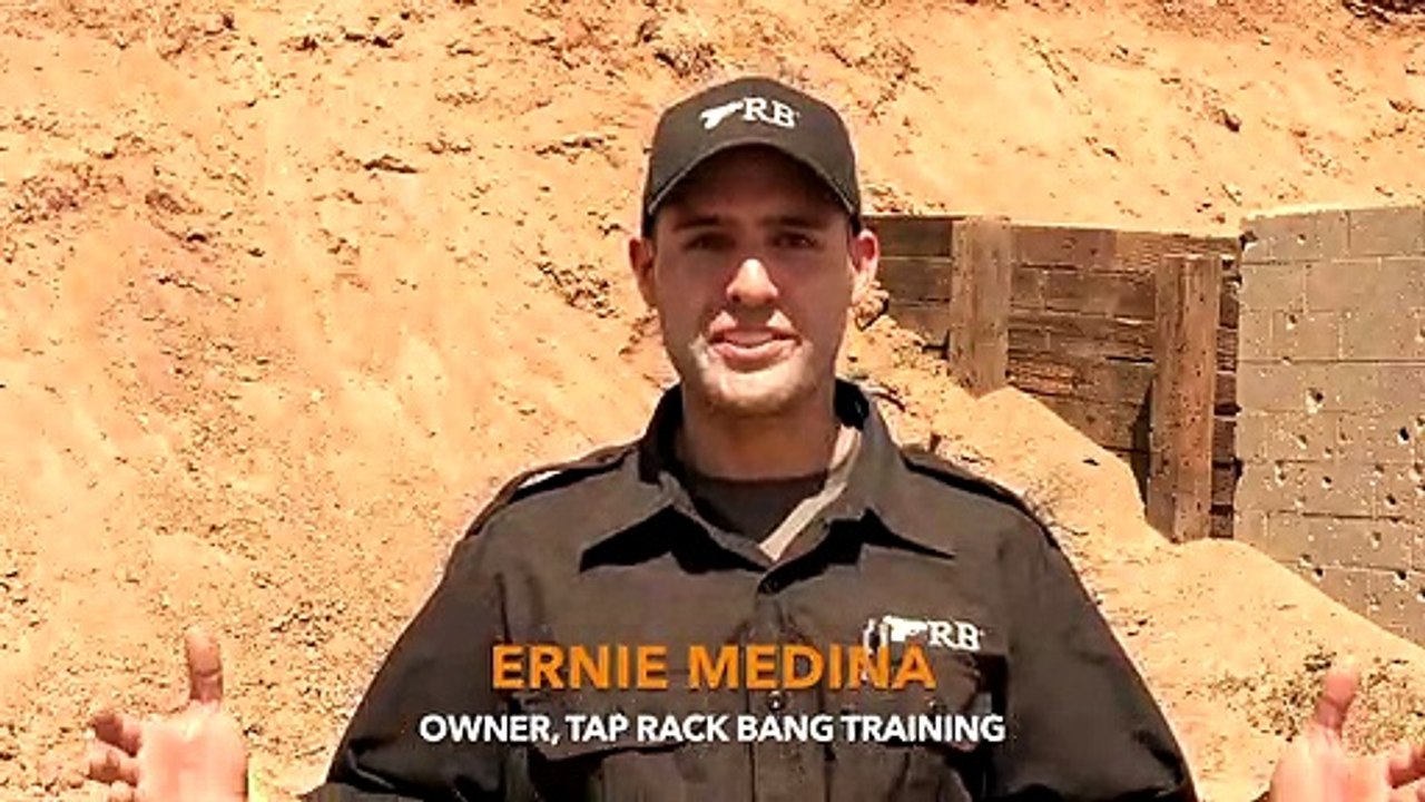 Tap Rack Bang Training - Firearms and Safety Training Consultants in Orange County, CA