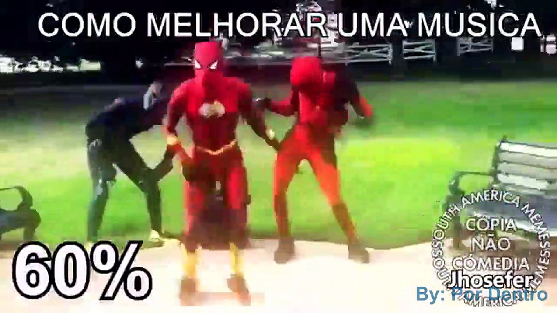 (Compilado), melhorando as músicas #4 -