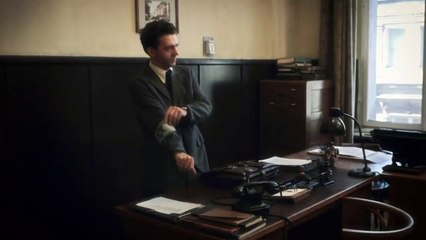 WHO WILL WRITE OUR HISTORY - Theatrical Teaser