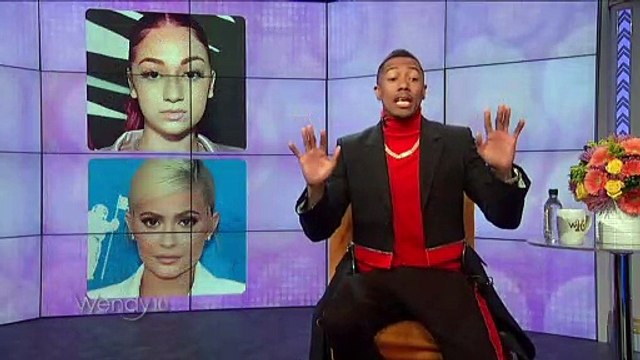 Kylie Jenner Reacts To Nick Cannon Comparing Her To Bhad Bhabie Danielle Bregoli | Hollywoodlife