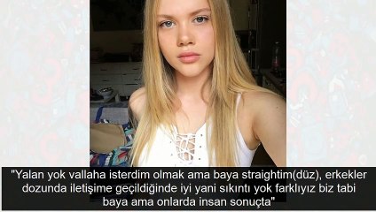 Serel Yereli'nin yarı çıplak pozu ortalığı karıştırdı! Gözlerim açık ama...