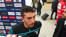 Lazio Empoli, parla Cataldi, ascolta le sue parole