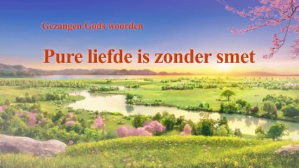 Gospel Music 2018 ‘Pure liefde is zonder smet’ Nederlands
