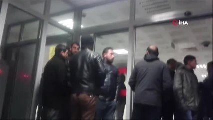 Tüfekle Vurulan Genç Hayatını Kaybetti