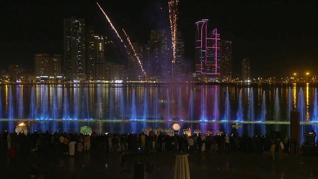 Праздник Света в Шардже