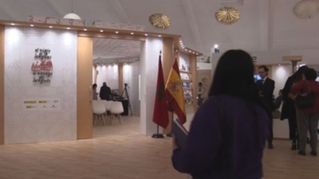 España trae el diálogo de las lenguas a la Feria del Libro de Marruecos