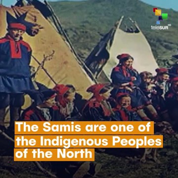 Sami, The Indigenous People Of Scandinavia