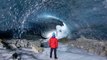 Exploring Switzerland's Massive Ice Caves