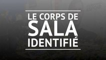 Disparition d'Emiliano Sala - Le corps de l'Argentin a été identifié