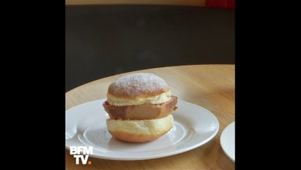 Viande, confiture, moutarde… ce curieux beignet qui fait recette en Bavière