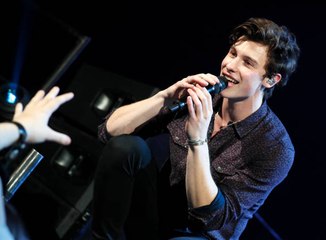 Shawn Mendes and Miley Cyrus Could Be Working on 'Secret' Duet