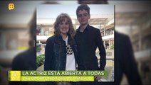 ¡SE QUEDÓ SIN EXCLUSIVIDAD! Luego de 40 años, Érika Buenfil perdió su exclusividad con Televisa.