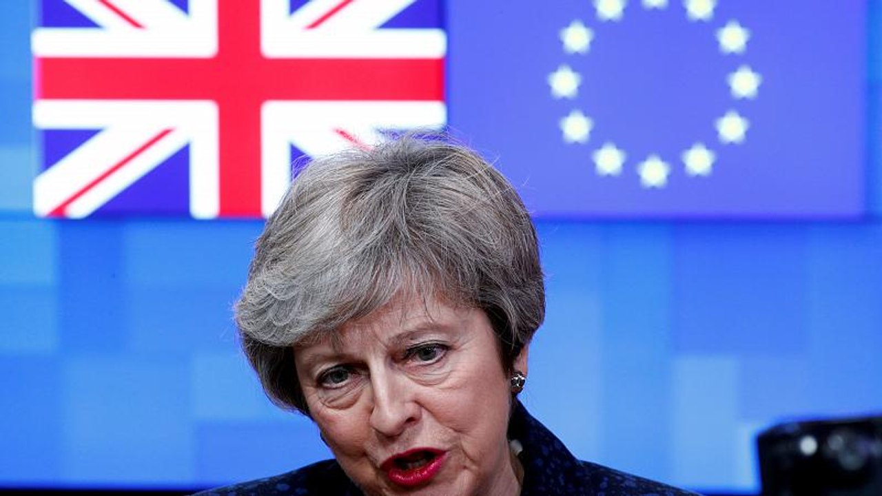 Brexit: Eine Höllentour für Theresa May?