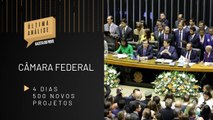 Deputados querem mostrar serviço ou mudar o país?