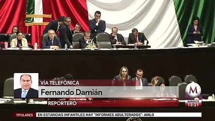 Diputados designan contralor interno; PAN acusa a Morena por querer _auto revision_
