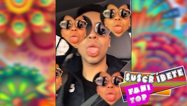 Alex Flores LE DA ASCO el amor de kim shantal y malcriado