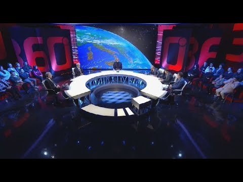 Live/ '360gradë' nga Artur Zheji - Rama & Thaçi dhe loja e rrezikshme e kufijve...! (7 shkurt 2019)