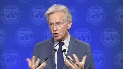 FMI espera posición de miembros sobre gobierno de Venezuela