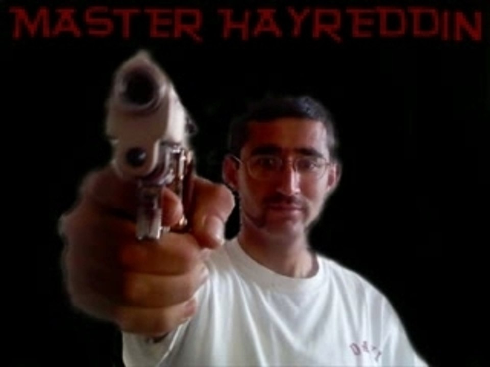 MASTER HAYREDDIN