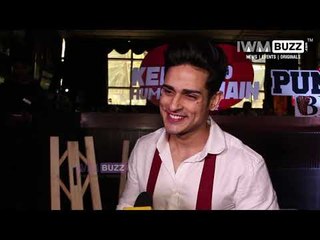 Exclusive interview with Priyank Sharma at 'Puncch Beat' Launch