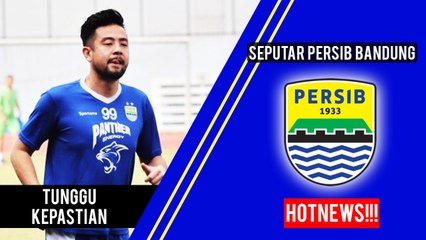Pemain Asal Jepang Ini, Masih Tunggu Kepastian dari Persib Bandung