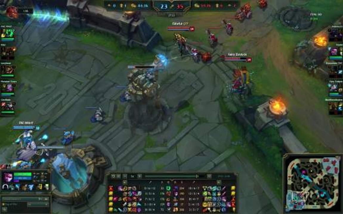 Fateful vayne stuff