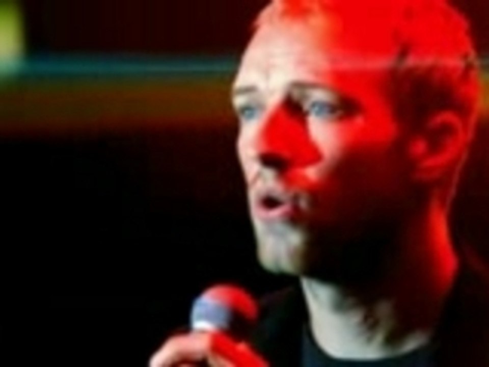 Coldplay Clocks Vidéo Dailymotion