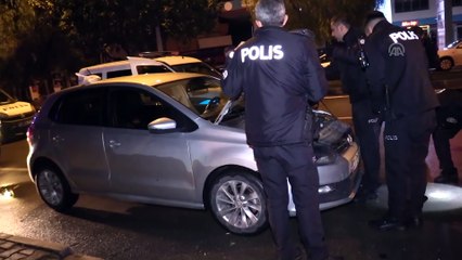 Bekçilerin üzerine araç süren şüpheliler yakalandı - ADANA