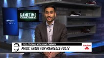 Shams Charania Explains Why the 76ers Traded 2017 First Overall Pick Markelle Fultz