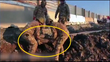 로마 활주로 부근에 불발 폭탄 발견...공항 한때 폐쇄 / YTN