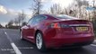 2019 Tesla Model S 100D 0-247km/h ACCELERATION by AutoTopNL