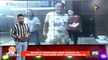 FIFIRAZZI: Rochelle Pangilinan, hindi papahuli sa 'Switch It Up' challenge kahit manganganak na