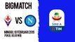 Jadwal Live Liga Italia Fiorentina Vs Napoli, Minggu Pukul 00.00 WIB