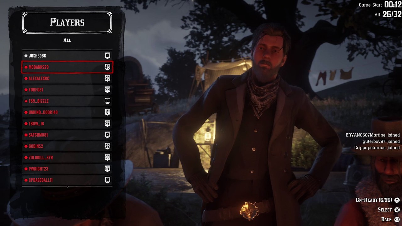 Red Dead Redemption 2 "Gold Rush part 2"