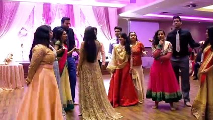 Wedding Reception performance............the history of love!