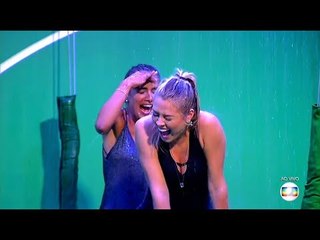BBB19: COMENTANDO A PROVA DO LÍDER SPRITE DE RESISTÊNCIA | Programa de 07/02/2019