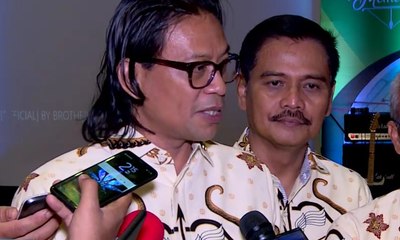 PP Perpani Lantik Ketua Umum Periode 2018-2022