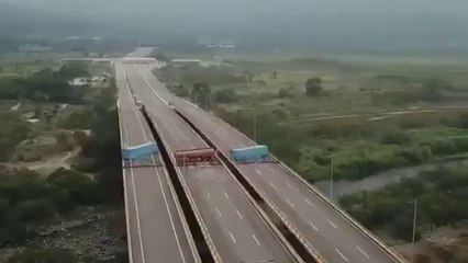 Maduro impede ingresso de ajuda humanitária na Venezuela